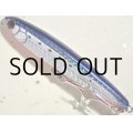 タックルハウス クルーズフローティングペンシル80：No.7 SHGイワシRB【ネコポス配送可】