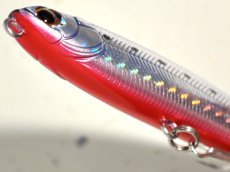 画像3: タックルハウス クルーズフローティングペンシル80：No.7 SHGイワシRB【ネコポス配送可】 (3)
