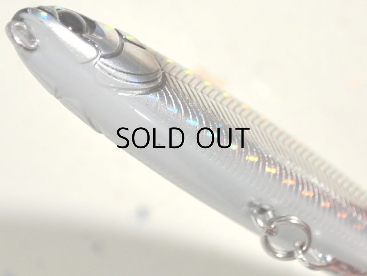 画像3: タックルハウス クルーズフローティングペンシル80：No.8 SHGボラ【ネコポス配送可】 (3)