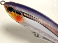画像2: タックルハウス ブリット.ペンシル145：No.NR-3　NRセグロカタクチ（限定カラー）■ネコポス対象外■ (2)