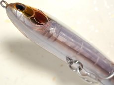画像3: タックルハウス ブリット.ペンシル145：No.NR-3　NRセグロカタクチ（限定カラー）■ネコポス対象外■ (3)
