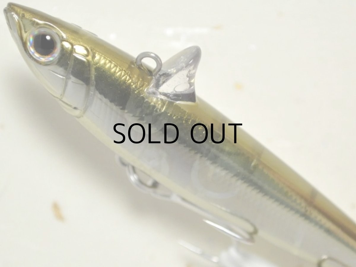 画像2: タックルハウス ローリングベイト77:No.TO-24 マルチベイト(限定カラー)【ネコポス配送可】 (2)