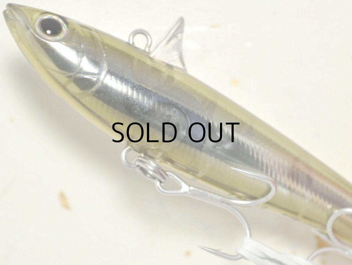 画像3: タックルハウス ローリングベイト77:No.TO-24 マルチベイト(限定カラー)【ネコポス配送可】 (3)