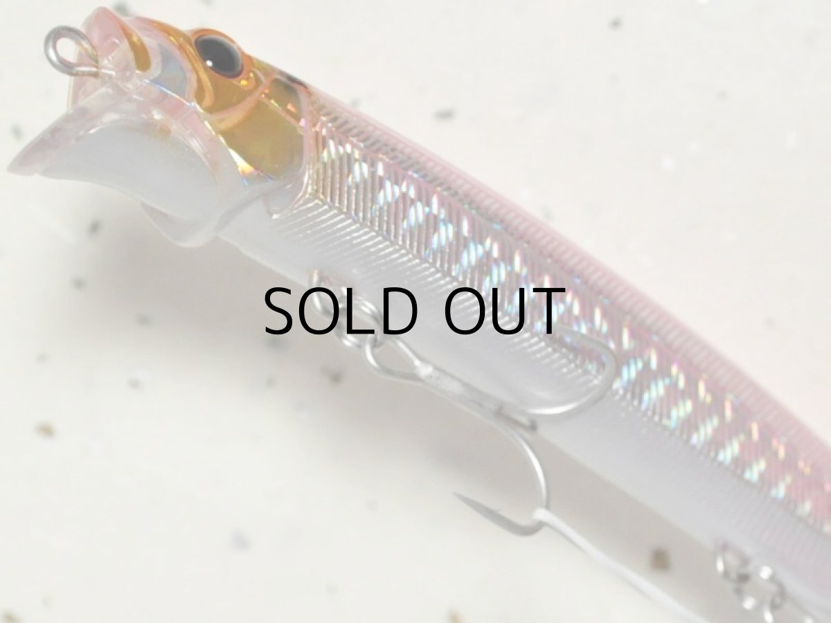 画像3: タックルハウス フィードシャロー128プラス：P-8 SHピンクバック■ネコポス対象外■ (3)