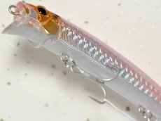 画像3: タックルハウス フィードシャロー128プラス：P-8 SHピンクバック■ネコポス対象外■ (3)