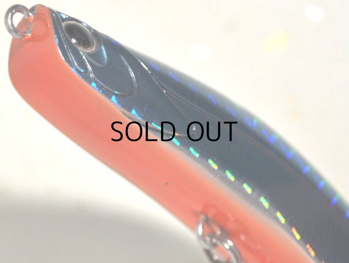 画像3: タックルハウス モーキン106:No.05 ブラック・オレンジベリー■ネコポス対象外■ (3)