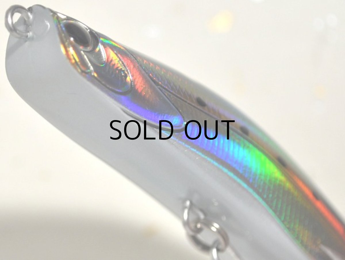 画像3: タックルハウス モーキン106:No.08 イワシ■ネコポス対象外■ (3)