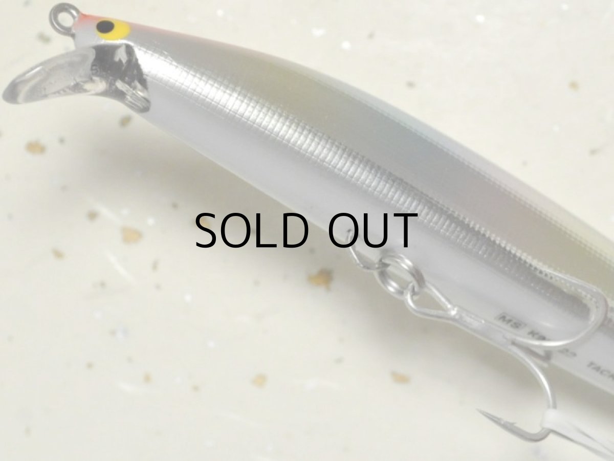 画像3: タックルハウス K2F122MS:No.107 SPパールレインボー■ネコポス対象外■ (3)