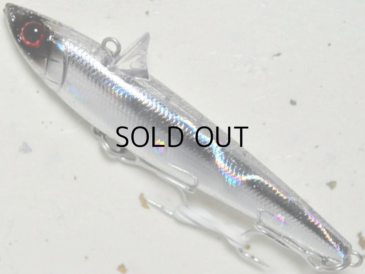 画像1: タックルハウス ローリングベイト77BST 17G：EC-X18 デイライトフラッシュ（エクリプスカスタム）【ネコポス配送可】 (1)