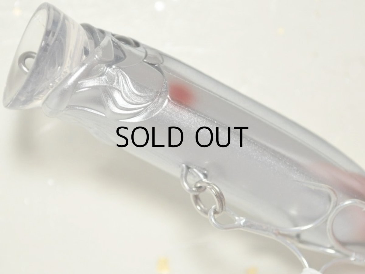 画像3: タックルハウス フィードポッパー70：No.12 カタクチイワシ■ネコポス対象外■ (3)