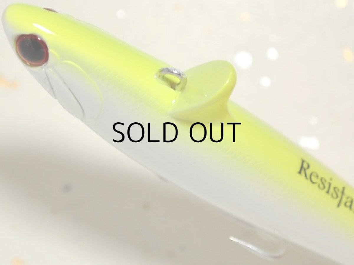 画像2: タックルハウス ローリングベイト88 TYPE-R:No.01 パールチャート【ネコポス配送可】 (2)