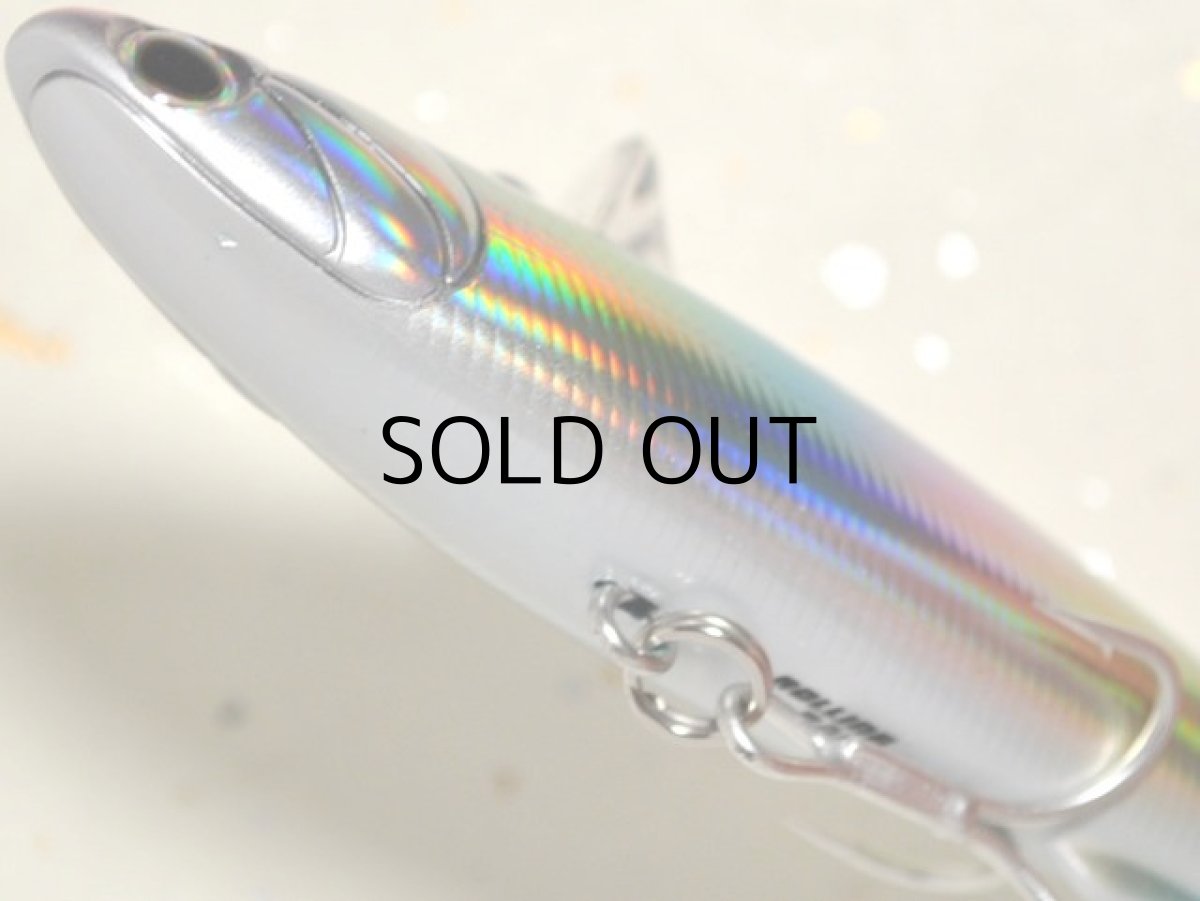 画像3: タックルハウス ローリングベイト88 TYPE-R:No.03 HGレインボー【ネコポス配送可】 (3)