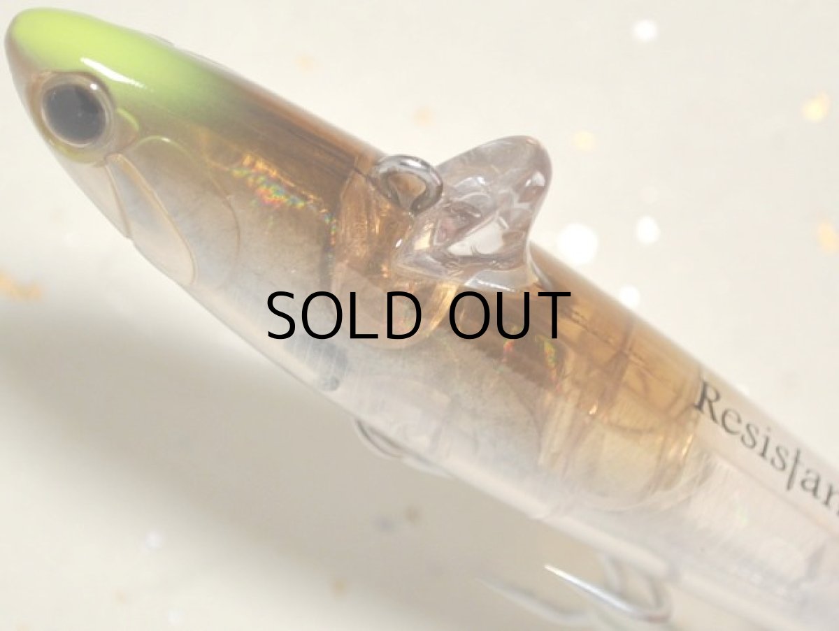 画像2: タックルハウス ローリングベイト88 TYPE-R:No.04 ナチュラルベイト【ネコポス配送可】 (2)