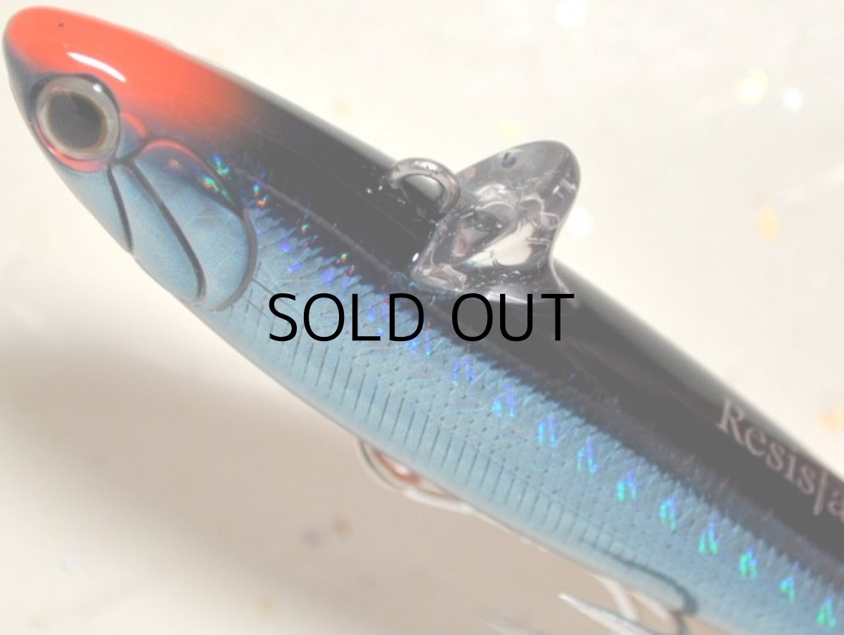 画像2: タックルハウス ローリングベイト88 TYPE-R:No.05 ブラック・オレンジB【ネコポス配送可】 (2)