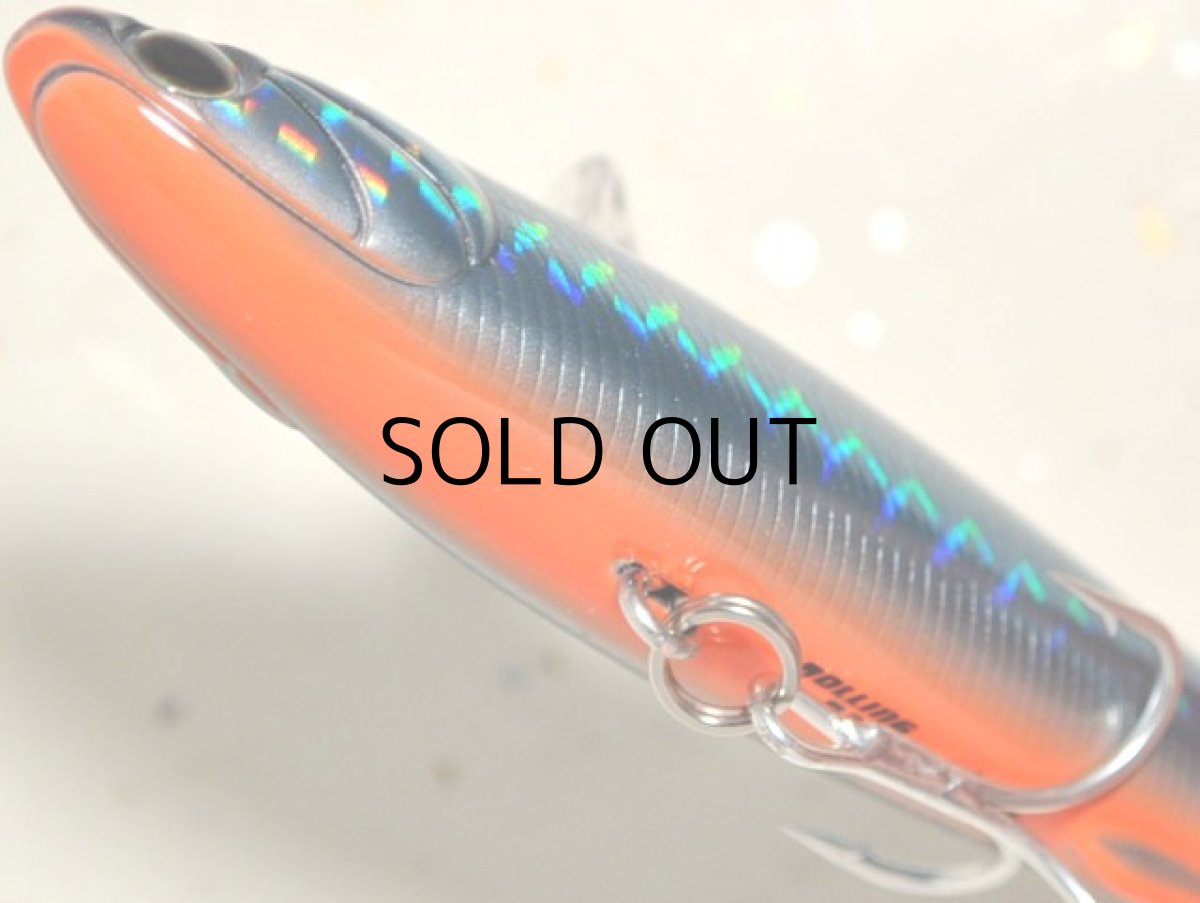 画像3: タックルハウス ローリングベイト88 TYPE-R:No.05 ブラック・オレンジB【ネコポス配送可】 (3)