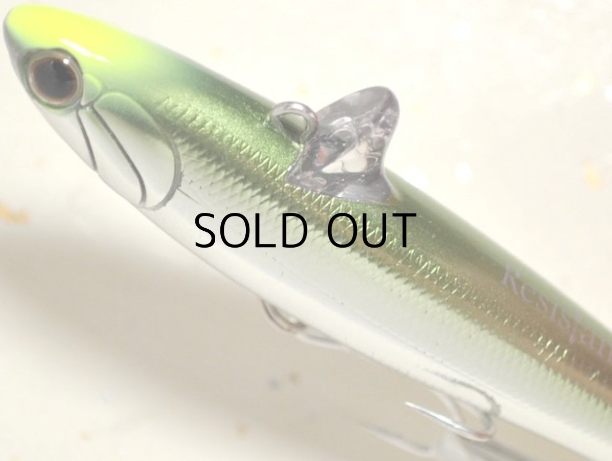 画像2: タックルハウス ローリングベイト88 TYPE-R:No.06 サヨリ【ネコポス配送可】 (2)