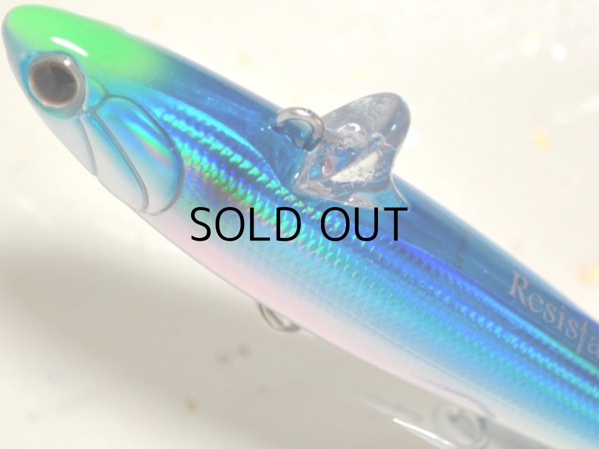 画像2: タックルハウス ローリングベイト88 TYPE-R：No.07 スカイブルーバック【ネコポス配送可】 (2)