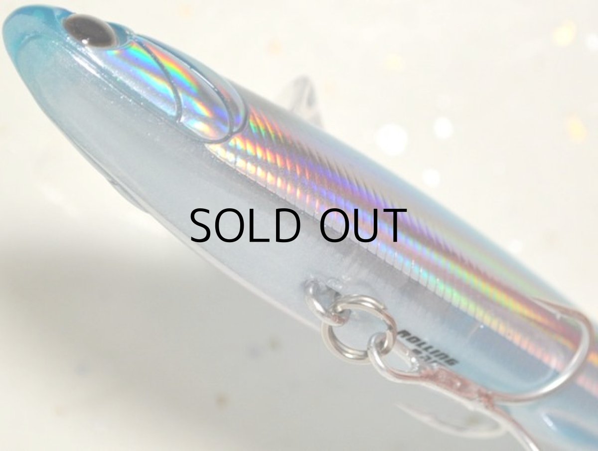 画像3: タックルハウス ローリングベイト88 TYPE-R：No.07 スカイブルーバック【ネコポス配送可】 (3)