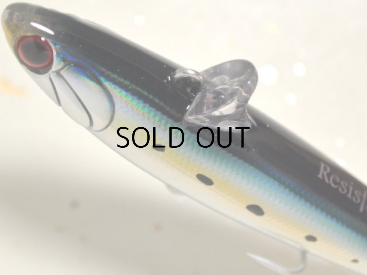 画像2: タックルハウス ローリングベイト88 TYPE-R:No.08 イワシ【ネコポス配送可】 (2)