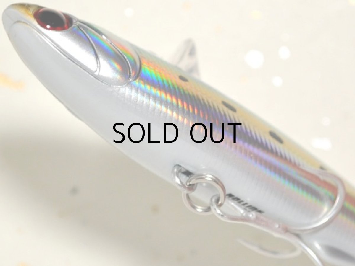 画像3: タックルハウス ローリングベイト88 TYPE-R:No.08 イワシ【ネコポス配送可】 (3)