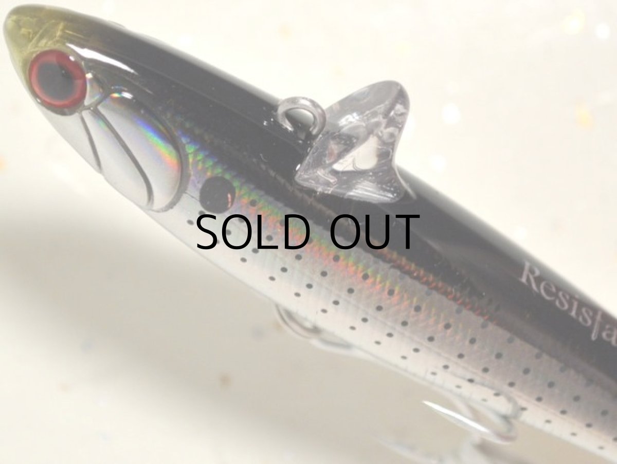 画像2: タックルハウス ローリングベイト88 TYPE-R：No.09 コノシロ【ネコポス配送可】 (2)