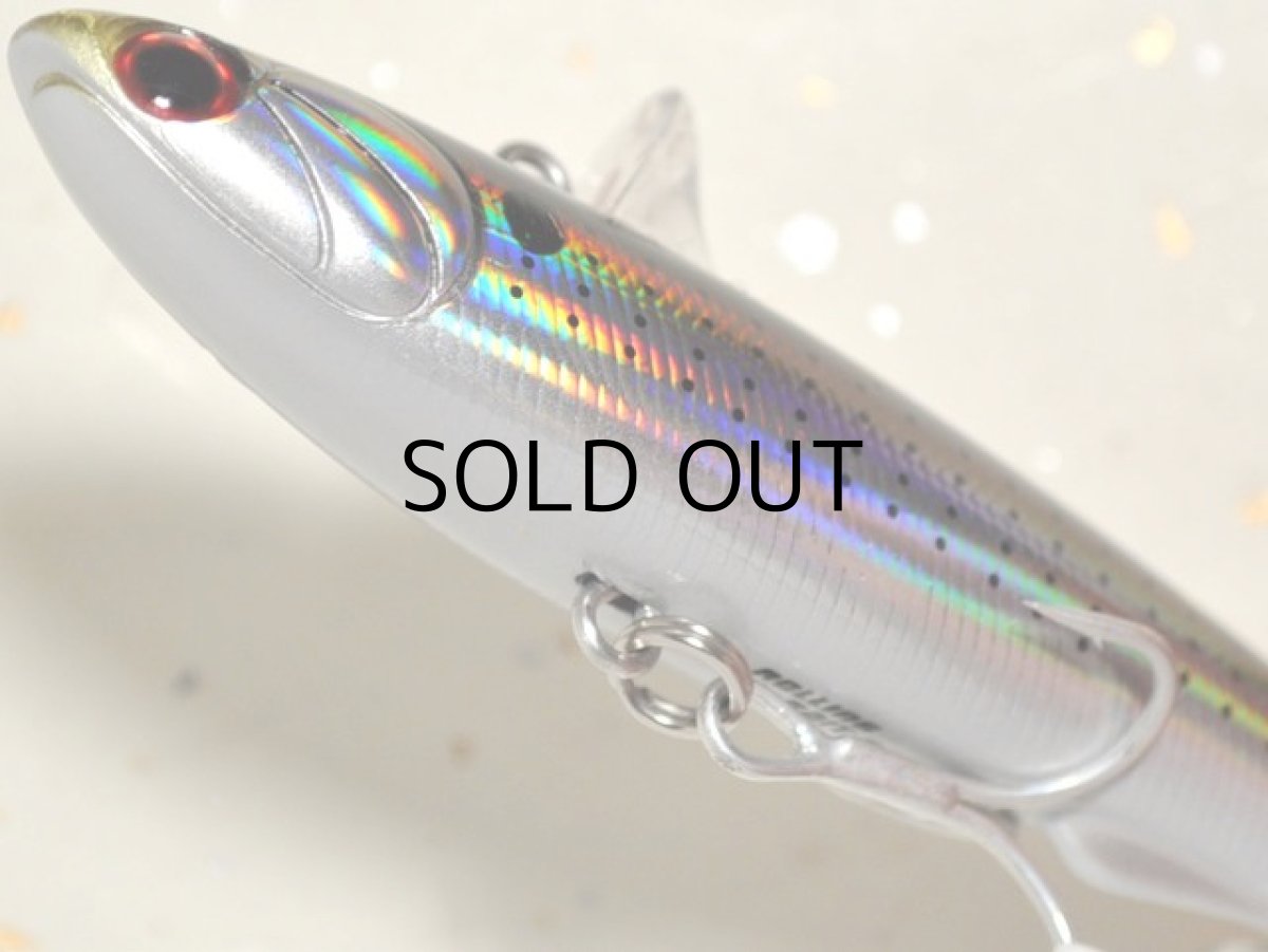 画像3: タックルハウス ローリングベイト88 TYPE-R：No.09 コノシロ【ネコポス配送可】 (3)