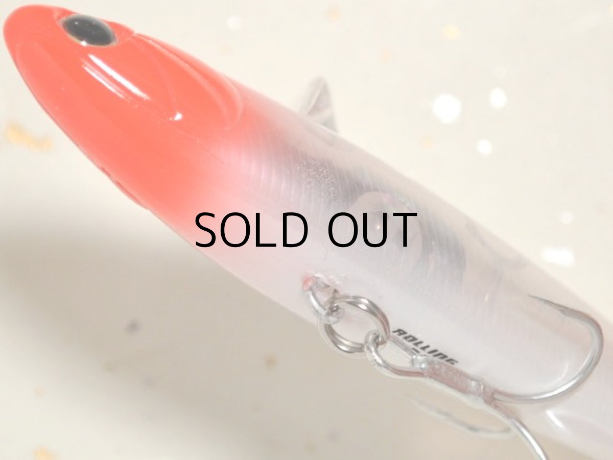 画像3: タックルハウス ローリングベイト88 TYPE-R：No.10 ピンクヘッド【ネコポス配送可】 (3)