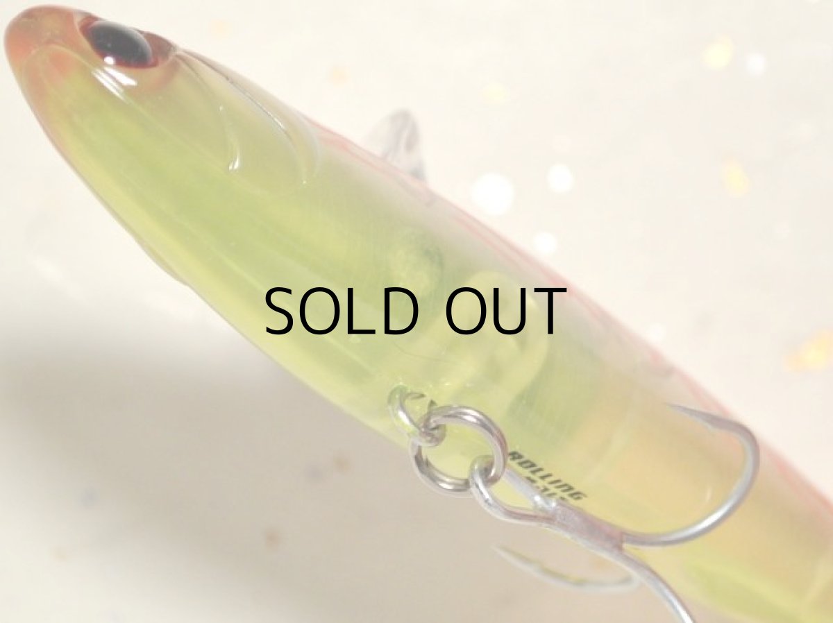 画像3: タックルハウス ローリングベイト88 TYPE-R:LTD-2 ステイルフィッシュ(限定カラー)【ネコポス配送可】 (3)