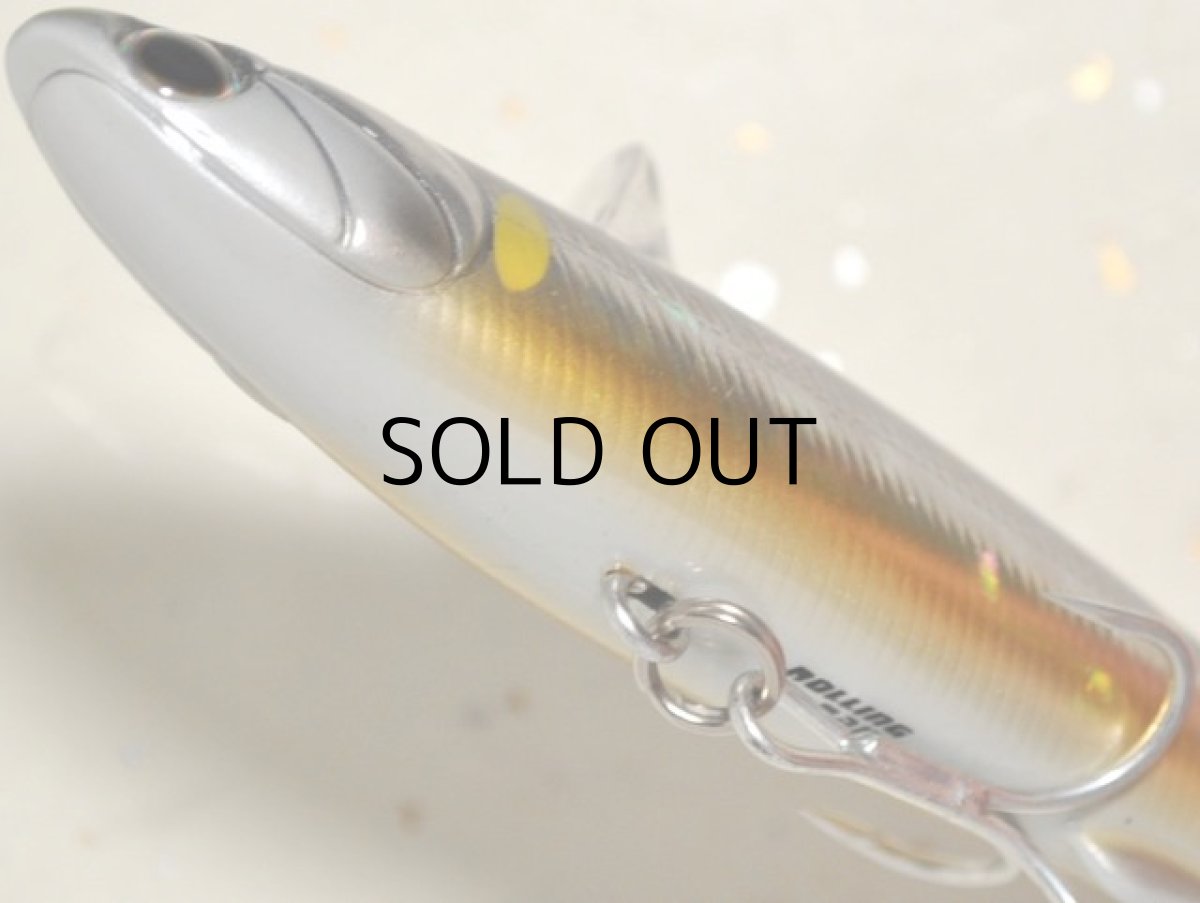 画像3: タックルハウス ローリングベイト88 TYPE-R：LTD-3 オチアユ（限定カラー）【ネコポス配送可】 (3)