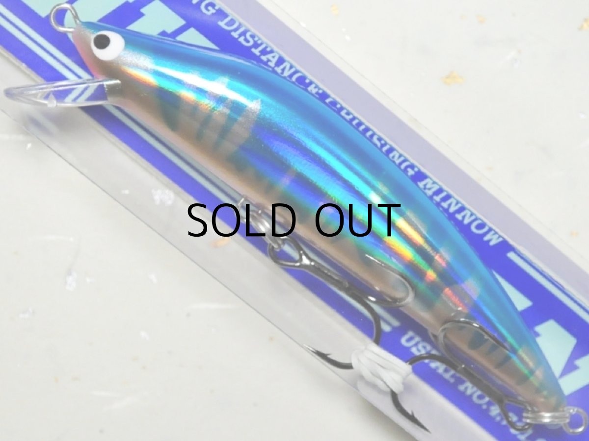 画像1: タックルハウス BKSP-90：G-14 Zpブルーピンク（限定カラー）【ネコポス配送可】 (1)