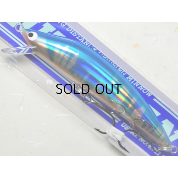 画像1: タックルハウス BKSP-90：G-14 Zpブルーピンク（限定カラー）【ネコポス配送可】