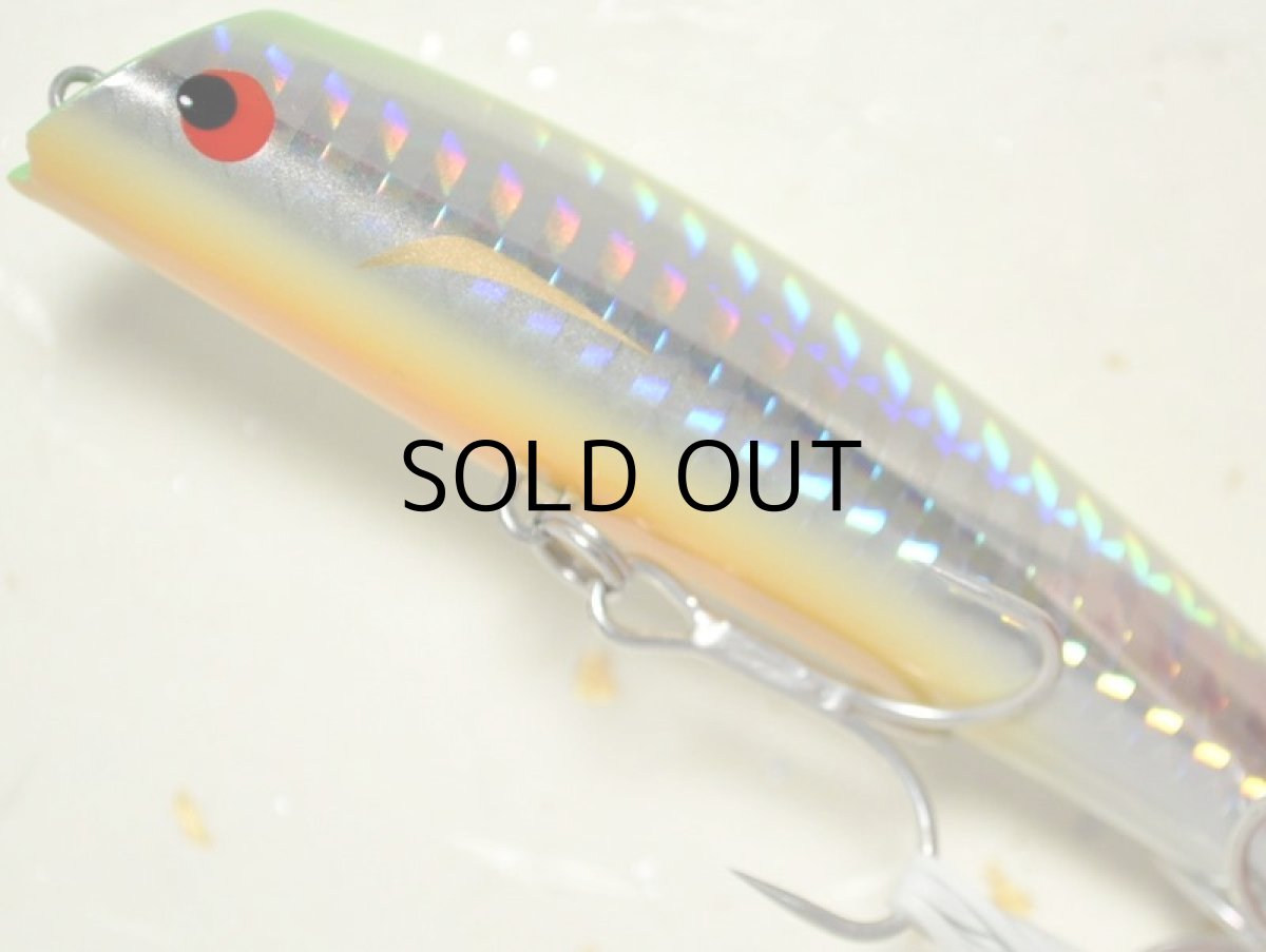 画像3: タックルハウス TKLM-90サスペンド：No.104 SHチャートオレンジベリー【ネコポス配送可】 (3)