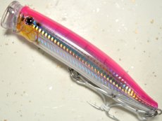 画像1: タックルハウス フィード150ダイビングウォブラー（CF150DW）：No.03 ピンクバック■ネコポス対象外■ (1)