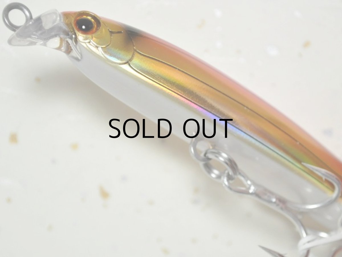 画像3: タックルハウス ベゼル.36：No.20 ゴールドピンク■ネコポス対象外■ (3)