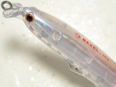 画像2: タックルハウス ベゼル.36：No.21 AHクリア■ネコポス対象外■ (2)