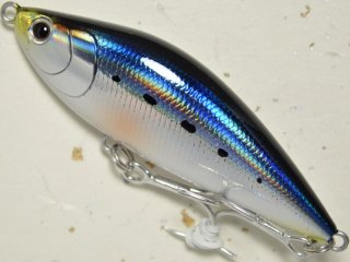 タックルハウス シンキングシャッド70HW：No.TO-32 AHゼンメ（1091限定