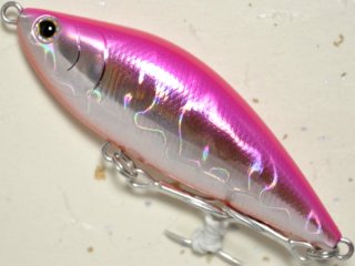 タックルハウス シンキングシャッド70HW：No.29 AHグリーン