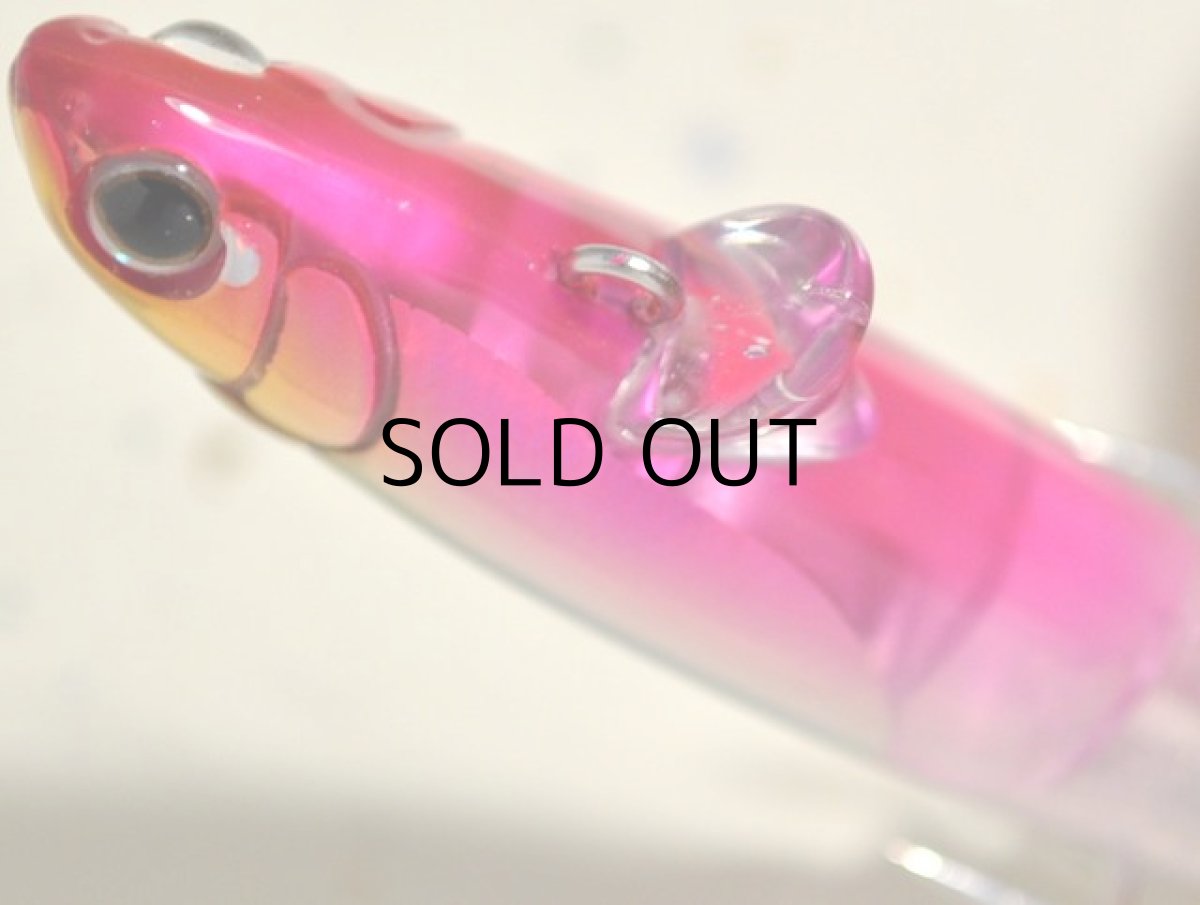 画像2: タックルハウス ローリングベイト66：No.HM-2 HMピンク（限定カラー）【ネコポス配送可】 (2)