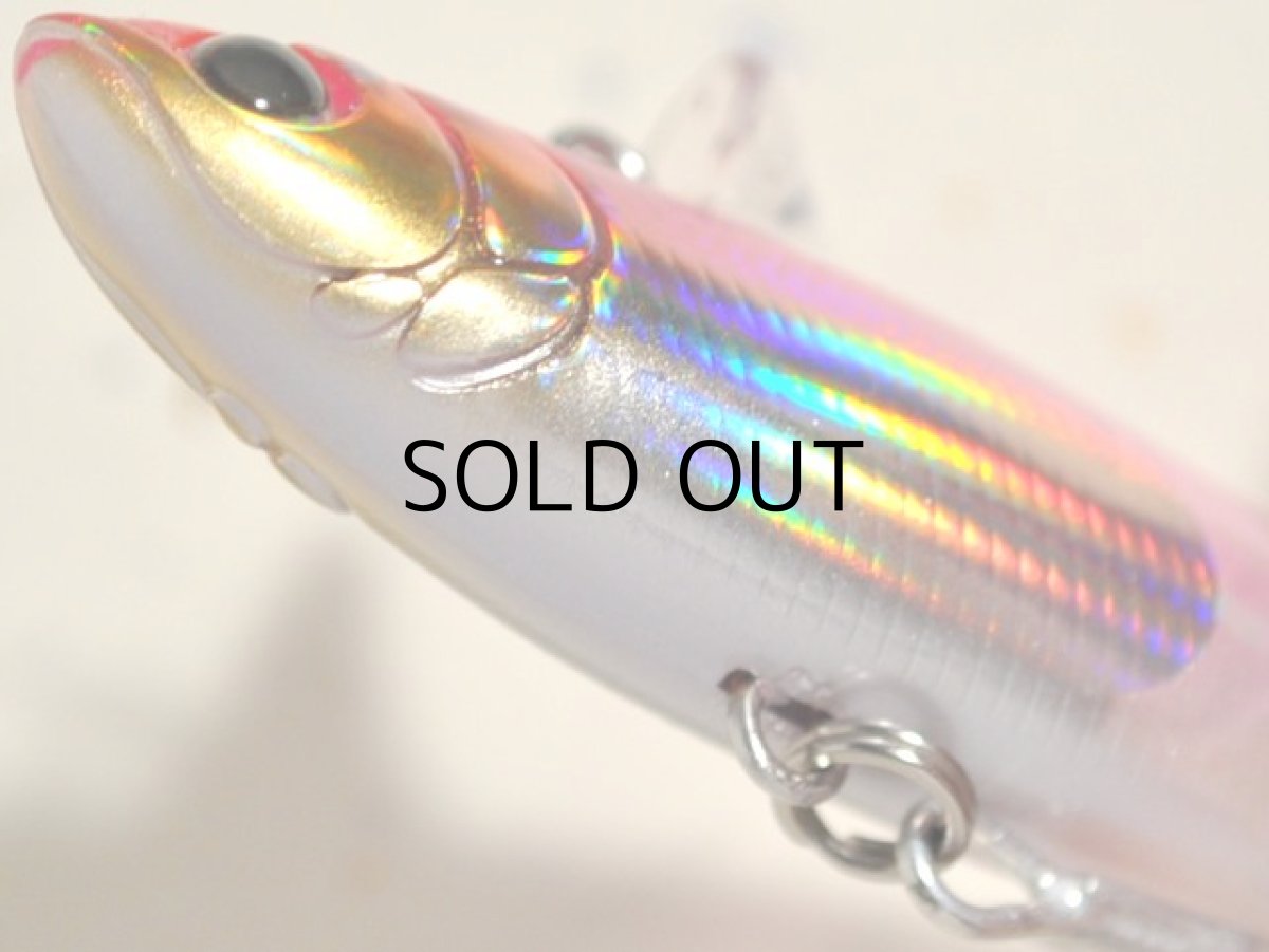 画像3: タックルハウス ローリングベイト66：No.HM-2 HMピンク（限定カラー）【ネコポス配送可】 (3)