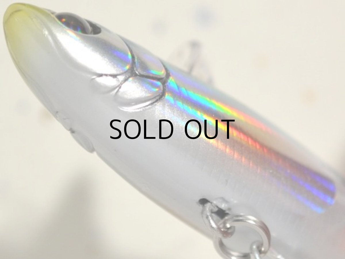 画像3: タックルハウス ローリングベイト66:No.HM-3 HMイワシ(限定カラー)【ネコポス配送可】 (3)