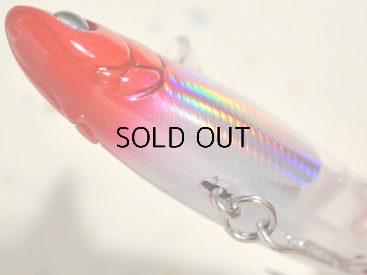 画像3: タックルハウス ローリングベイト66：No.HM-4 HMレッドヘッド（限定カラー）【ネコポス配送可】 (3)