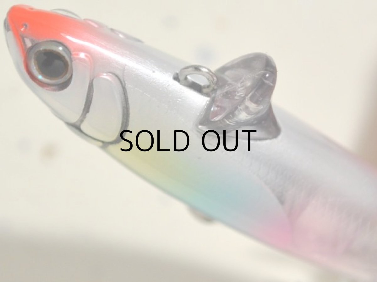 画像2: タックルハウス ローリングベイト66：No.HM-5 HMレインボー（限定カラー）【ネコポス配送可】 (2)