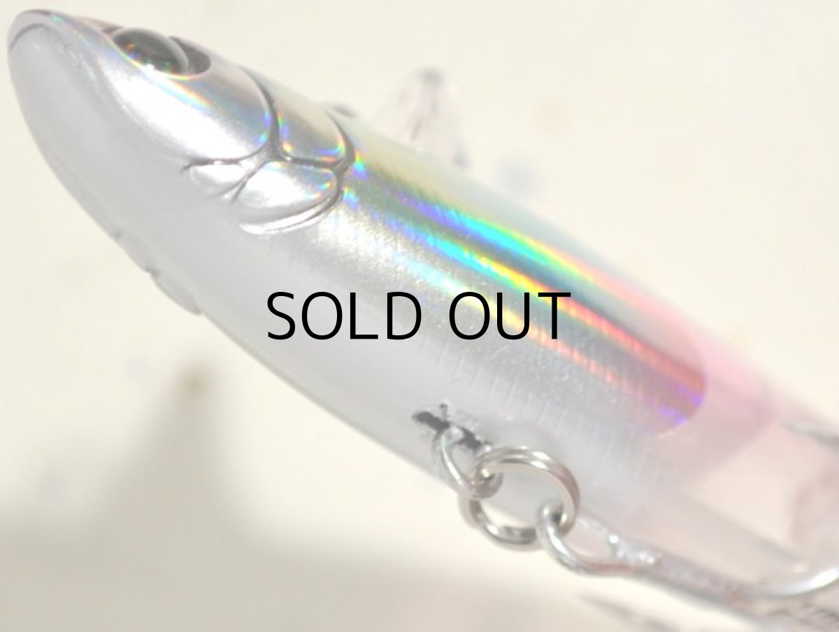 画像3: タックルハウス ローリングベイト66：No.HM-5 HMレインボー（限定カラー）【ネコポス配送可】 (3)