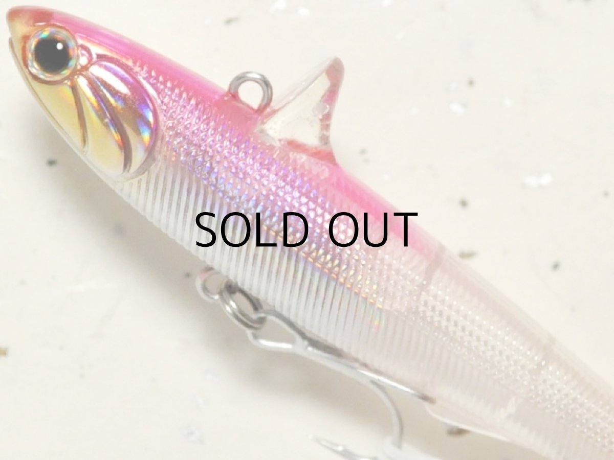 画像2: タックルハウス ローリングベイト88:No.HM2 HMピンク(限定カラー)【ネコポス配送可】 (2)