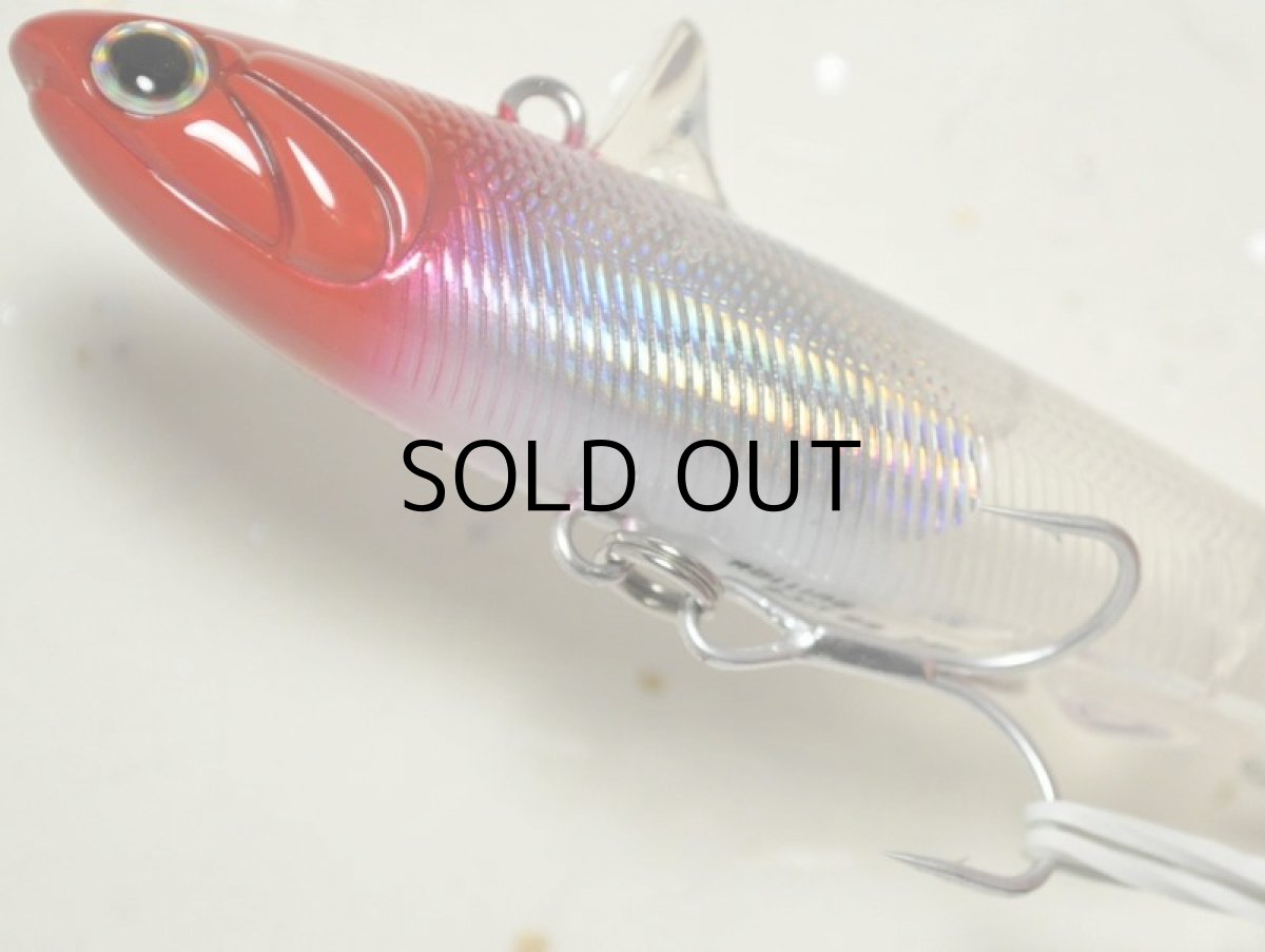 画像3: タックルハウス ローリングベイト88：No.HM4 HMレッドヘッド（限定カラー）【ネコポス配送可】 (3)