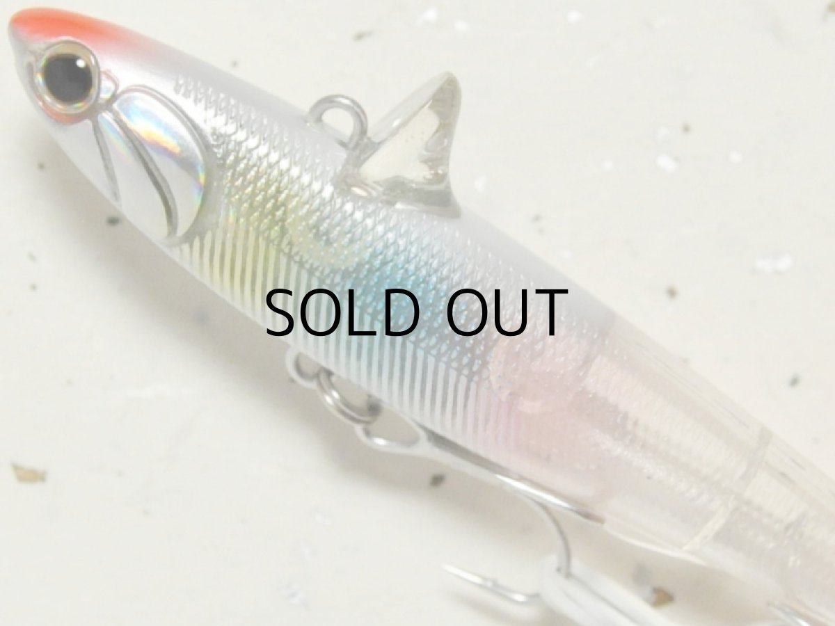 画像2: タックルハウス ローリングベイト88：No.HM5 HMレインボー（限定カラー）【ネコポス配送可】 (2)