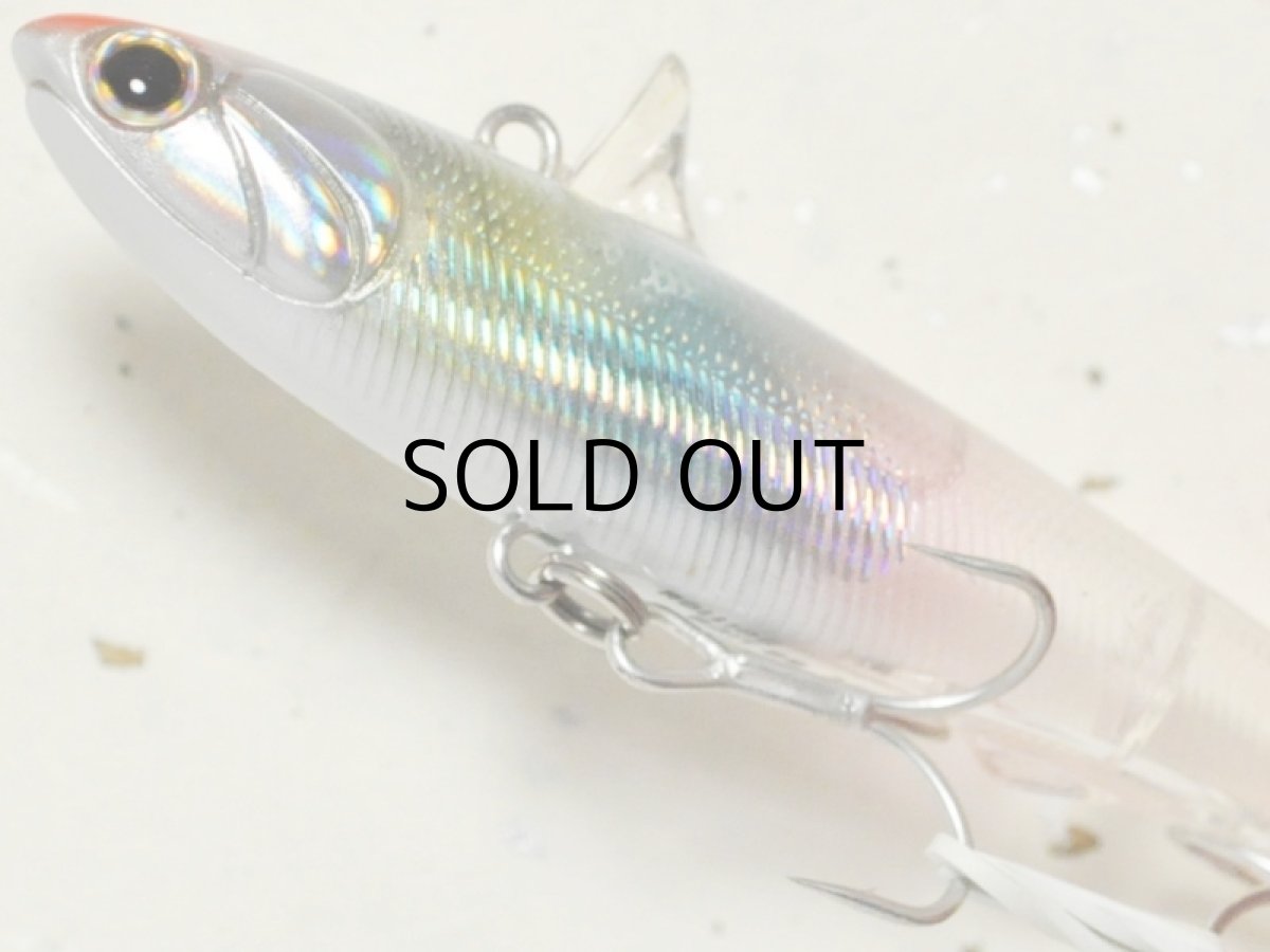 画像3: タックルハウス ローリングベイト88：No.HM5 HMレインボー（限定カラー）【ネコポス配送可】 (3)