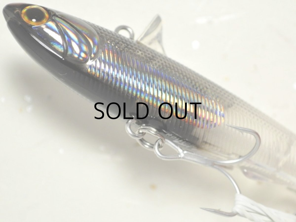 画像3: タックルハウス ローリングベイト88:No.HM7 HMブラック(限定カラー)【ネコポス配送可】 (3)