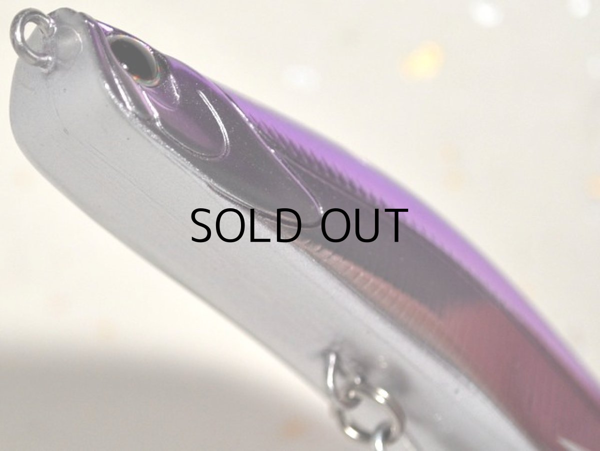 画像3: タックルハウス モーキン106:No.13 パープル・メッキS■ネコポス対象外■ (3)