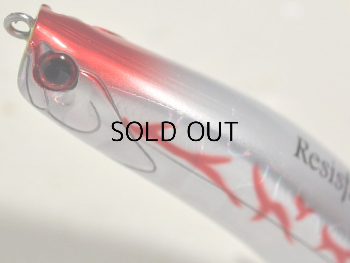 画像2: タックルハウス モーキン106:No.15 ハートフィッシュ■ネコポス対象外■ (2)